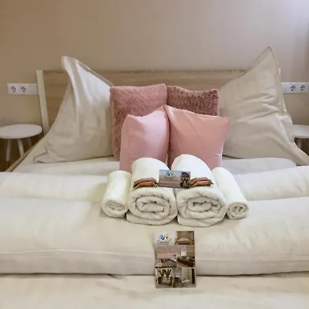 Family Apartmanhaz Nagykanizsa
