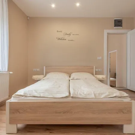 Family Apartmanhaz Nagykanizsa