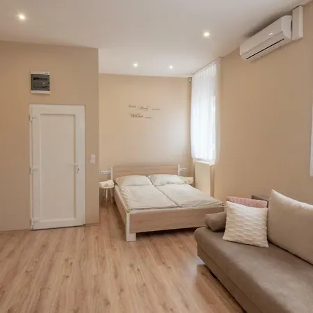 Apartment Family Apartmanhaz Nagykanizsa