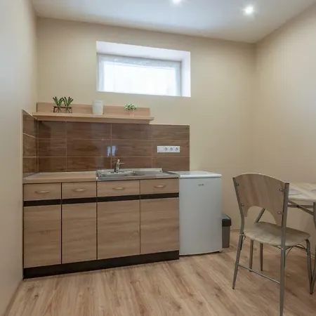 Apartment Family Apartmanhaz Nagykanizsa