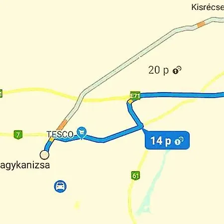 Family Apartmanhaz * Nagykanizsa
