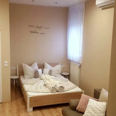 Family Apartmanhaz Apartment Nagykanizsa